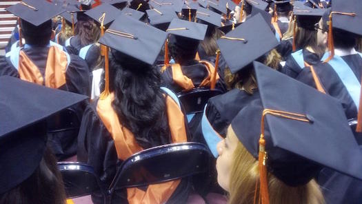 New research says men and women with the most college experience see lower rates of sexual assault than those who don't attend college. (kconnors/morguefile)