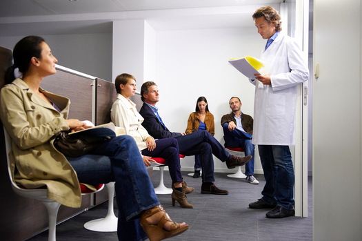 Special grants to 13 Texas clinics will help them work to eliminate the underlying conditions that cause health problems in their communities. (deLossy/GettyImages)