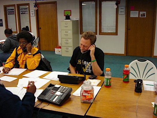 The Wisconsin Consumer Protection Bureau fielded and followed up on more than 4,000 complaints about telemarketers last year. (Wikimedia Commons)