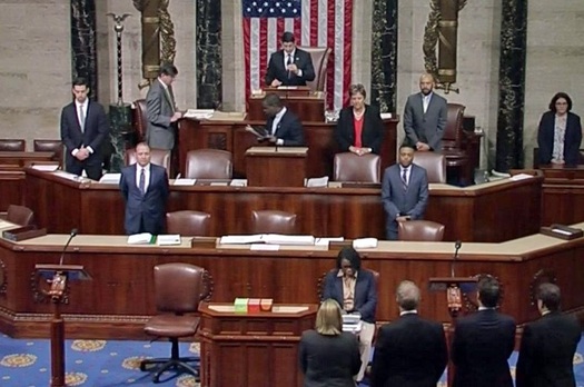 Congress must approve a new budget by Thursday to keep the federal government open. One of many items at stake is funding for Community Health Centers that serve people who are low-income or uninsured. (C-SPAN)