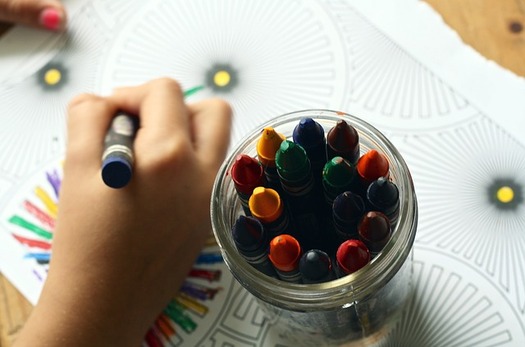 High-quality early learning and care leads to improved educational achievement and health, and increased employment and future earnings. (Pixabay)