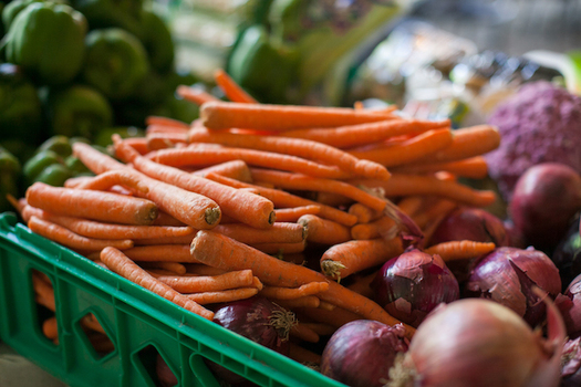 To Serve Fresh Meals Ore Food Banks Ask State For Help Public