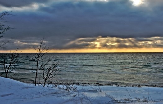 Foxconn, the Taiwanese manufacturing company that wants to build a plant in southeast Wisconsin, says it will need to draw 7 million gallons of water per day to manufacture liquid crystal displays. (Wikimedia Commons)