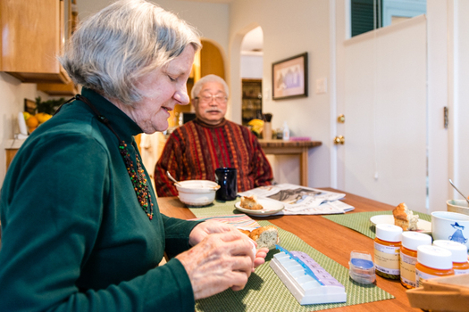 Every day, 317,000 Iowans provide care for older parents, spouses and other loved ones who need help. (khn.org)