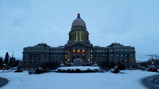 Idaho could be poised to join 28 other states with a law that prevents domestic abusers from buying or possessing a firearm. (cifraser1/Flickr)