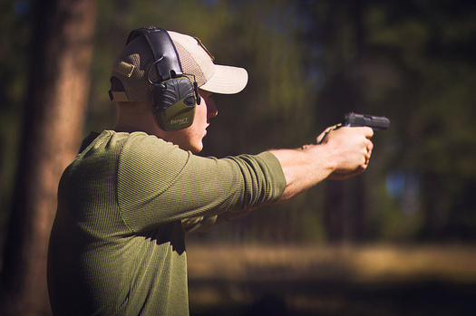 According to Everytown Research, since 2013, there have been nearly 300 school shootings in America  an average of about one a week. (Leon Terra/Flickr)