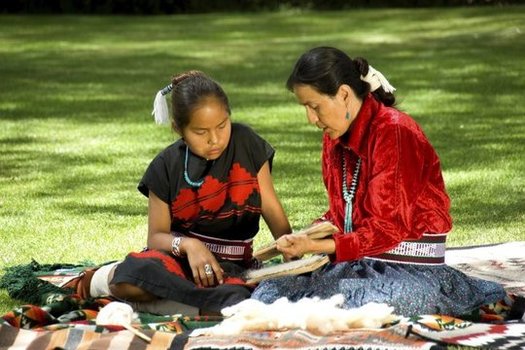 New Mexico has 23 federally recognized tribes who speak 25 dialects of eight indigenous languages. (journalistsresource.org)