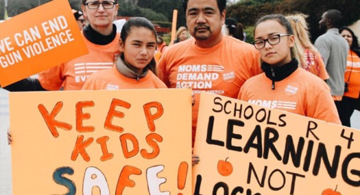 Of countries with at least 10 million people, only Yemen has more mass shootings per capita than the United States. (momsdemandaction.org)