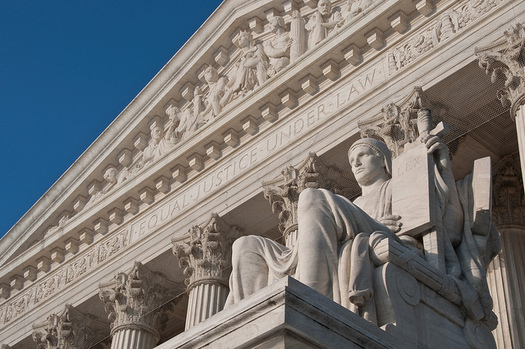 The outcome of a Supreme Court case is expected to affect 5 million public workers across 22 different states. (Mark Fisher/Flickr)