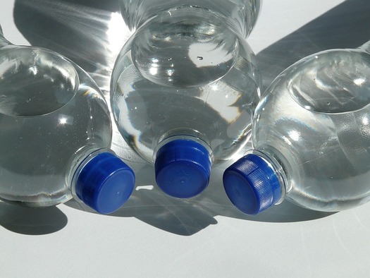 A new report says bottled water costs nearly 2,000 times as much as tap water. (Pixabay)