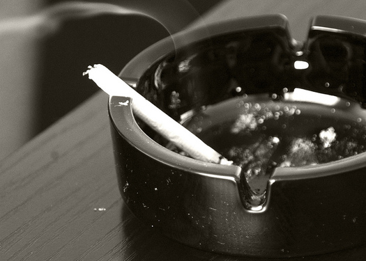 The Minnesota Department of Health says about 580,000 people in the state are smokers, a rate of 14.4 percent. (Ida Myrvold/Flickr)