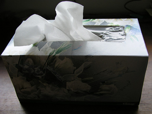 The Minnesota Department of Health says almost every state has experienced a record-breaking flu season. (Jeremy Tenenbaum/Flickr)