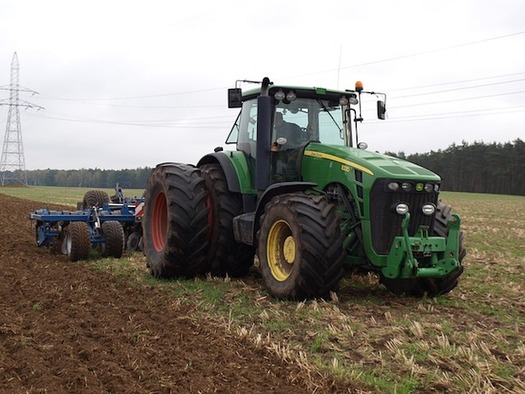 The bill would enforce protections to prevent converted land from qualifying as a source for biofuel material. (RetroTRAKTOR/Pixabay)