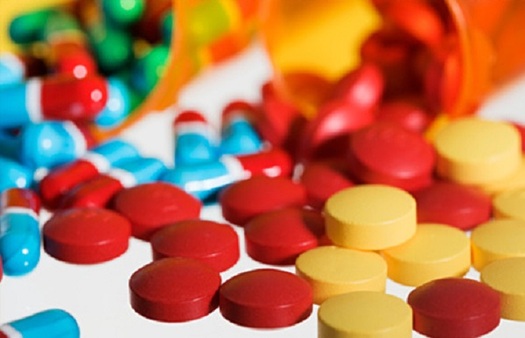 Brightly-colored medication might be mistaken for candy, a reminder to parents for Illinois' Poison Prevention Month. (cdc.gov)