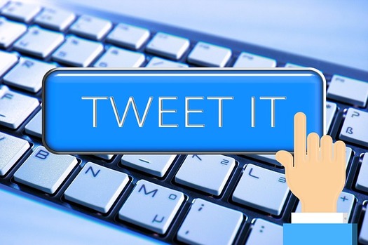 Twitter has about 68 million active users in the United States. (pixabay)