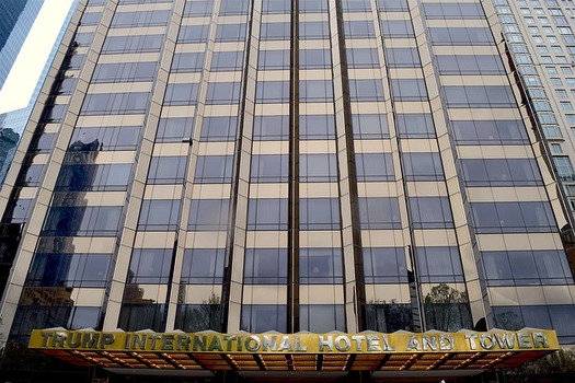 A federal district judge has ruled that the State of Maryland and Washington, D.C., can pursue a lawsuit against President Donald Trump for unfair competition. (Pixabay)