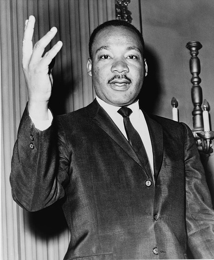 Faith leaders and people of faith will meet at Virginia's state Capitol, calling for environmental justice in honor of the Rev. Dr. Martin Luther King, Jr. (Pixabay)