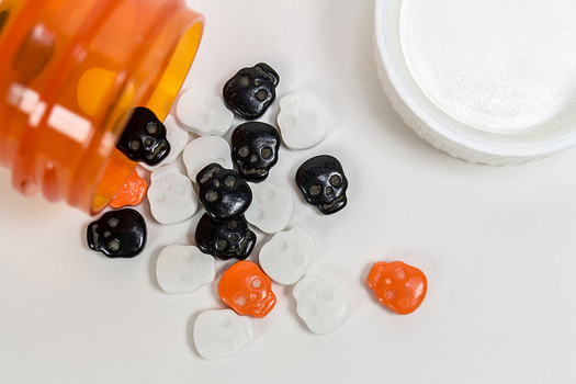 More than 700 Montanans have overdosed on opioids since 2000. (Cindy Shebley/Flickr)