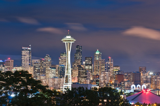 Last year, the Seattle City Council attempted to pass a tax on the city's wealthiest residents. (Phil Price/Flickr)