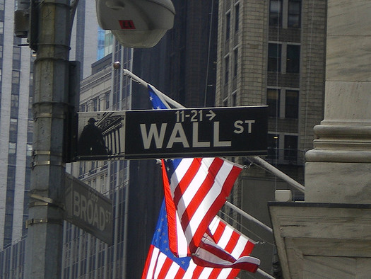 The U.S. Senate recently passed a big financial deregulation package that critics say takes the heat off many large banks that were part of the crash of 2008. (dflorian1980/Flickr)