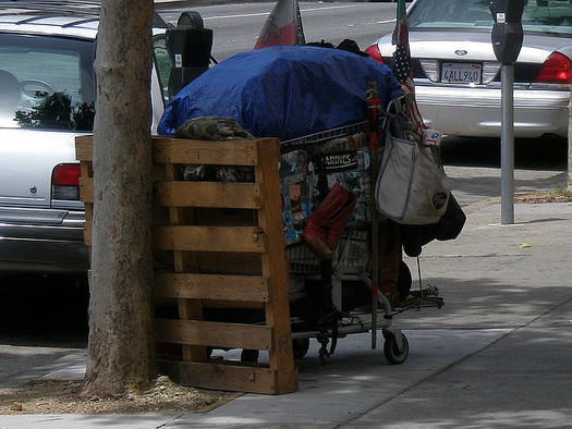 A bill creating the Interagency Council on Homelessness passed the Wisconsin Legislature last session. (D.C.Atty/Flickr)