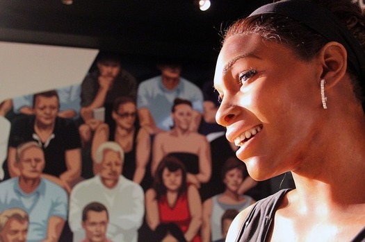 Tennis star Serena Williams reportedly had problems getting doctors to take her medical issues seriously upon the birth of her child last year. (motivationforgood/Pixabay)