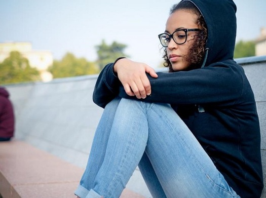About 70 percent of the young people arrested in Illinois are dealing with mental health issues. (womenshealth.gov)
