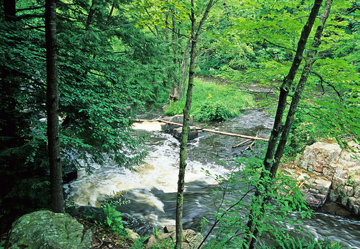 A potential mining site was identified in 2014 near the Eau Claire River. (Wisconsin Dept. of Natural Resources/Flickr)