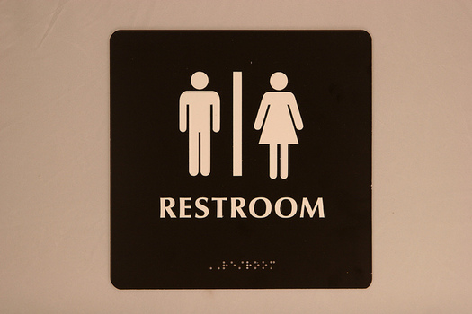 A coalition of groups calls Initiative 183 discriminatory against trans and non-binary Montanans. (SmartSigns/Flickr)