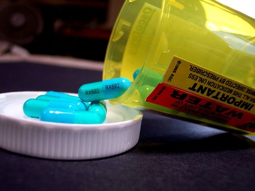 Drug overdose deaths in Ohio rose nearly 30 percent between 2015 and 2016.  (Cohdra/Morguefile)