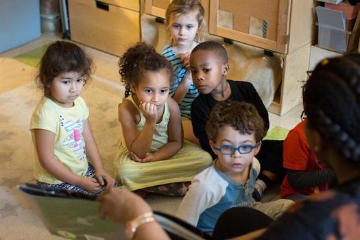 Some New Mexico parents spend 18 percent of their income on childcare, even with federal assistance. (ewa.org)