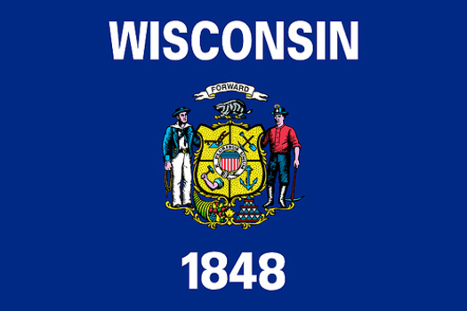 A new report cites Wisconsin's conservative political climate for slower economic growth in the past few years than neighboring Minnesota. (Cuksis/Flickr)