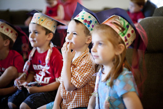 Educators marching on Wednesday would like to see increased funding for programs such as early childhood education, which researchers have proven makes a difference in a child's likelihood of success. (Twenty20)