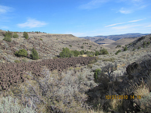 The Buffalo Hills Bureau of Land Management Wilderness Study Area is among the areas being considered for redesignation under a proposed Washoe County bill. (Bureau of Land Management/Flickr)