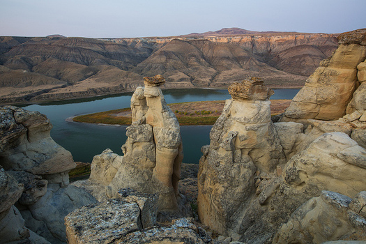 More than three-quarters of Montanans support national monuments such as the Upper Missouri River Breaks. (Bob Wick/BLM)