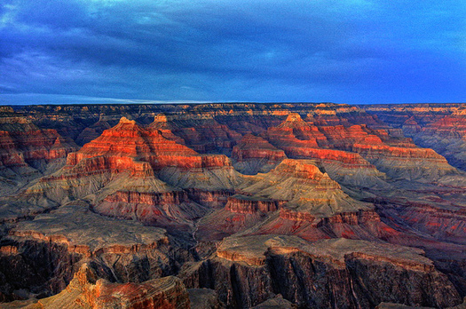 Arizona is ranked among the top states for National Park System spending. (Lwtt93/Flickr)