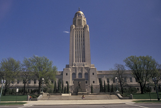 AARP Nebraska is hopeful that family medical leave and tax credits for caregivers will be considered in upcoming legislative sessions. (Mark Goebel/Flickr)