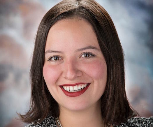 Jade Bahr, who is a member of the Northern Cheyenne Tribe, is running for Montana Legislature, for the House seat in Billings. (Mark Cetrone Photography)