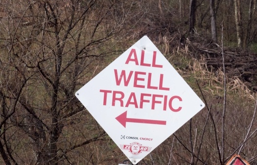 Proposed DEQ injection well rule changes could allow fracking waste from other states to be dumped in Michigan. (Mark Dixon/Flickr)