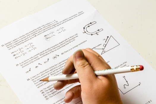 Some students reported spending five to six hours on tests designed to last only two hours. (tjevans/Pixabay)