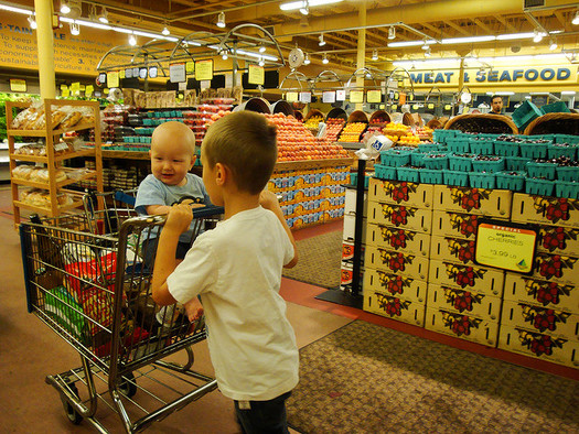 About 440,000 people in Nevada rely on food assistance through SNAP. (Jason Lander/Flickr)