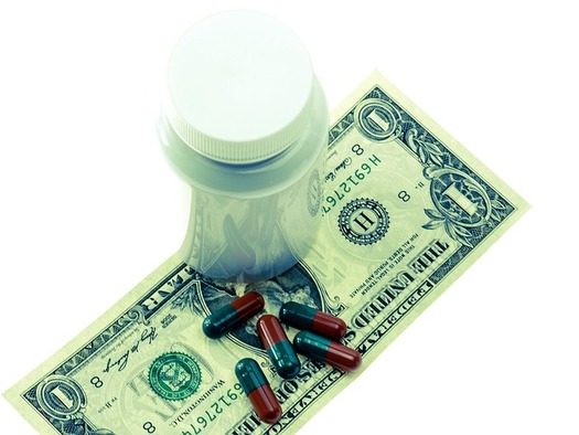 More than half of Kentucky adults in a new survey say they're worried about the costs of prescription drugs. (Pixabay)