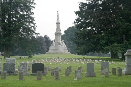 The program that helped create Gettysburg National Military Park and other iconic historic sites is set to expire Sept. 30. (Wikimedia Commons)