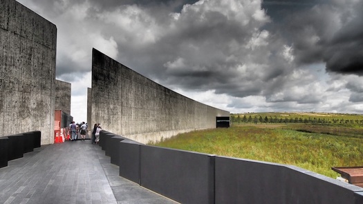 Money from the Land and Water Conservation Fund helped create the Flight 93 National Memorial site in Shanksville, Penn. (pxhere)
