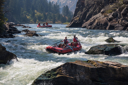 Montana's outdoor recreation is cited as one reason it has ranked as the top destination for business startups, four of the last five years. (Bob Wick/Bureau of Land Management)