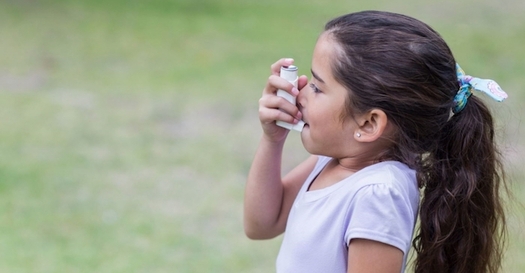 More than one in 11 children in New Mexico suffer from asthma. (stjhs.org) 