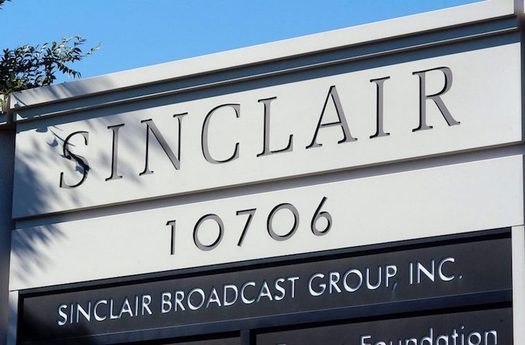The Sinclair Broadcast Group operates four stations in the Twin Cities. (wbur.org) 