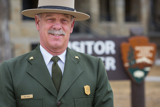 Critics warn the ouster of longtime Yellowstone National Park Superintendent Dan Wenk could have a chilling effect on other NPS staff. (Neal Herbert)