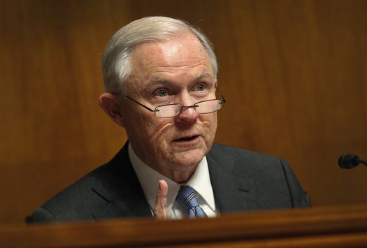 U.S. Attorney General Jeff Sessions is hearing this week from his counterparts in more than 20 states. (Wikimedia Commons)