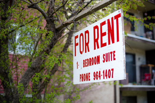Fair Market Rent for a one-bedroom apartment in Michigan is $661 per month. (Kurt Bauschardt/Flickr)